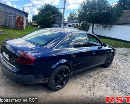 Ауді А6, об'ємом двигуна 2.5 л та пробігом 316 тис. км за 3300 $, фото 5 на Automoto.ua