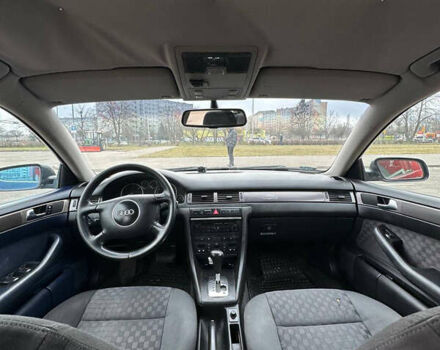 Ауди А6, объемом двигателя 0 л и пробегом 222 тыс. км за 2700 $, фото 7 на Automoto.ua