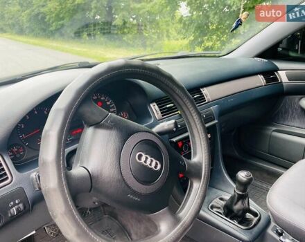 Ауди А6, объемом двигателя 1.8 л и пробегом 200 тыс. км за 6300 $, фото 7 на Automoto.ua