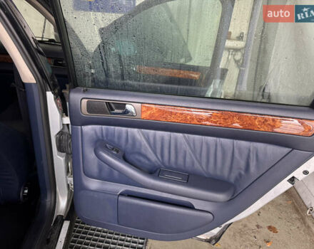 Ауди А6, объемом двигателя 2.5 л и пробегом 250 тыс. км за 2999 $, фото 18 на Automoto.ua