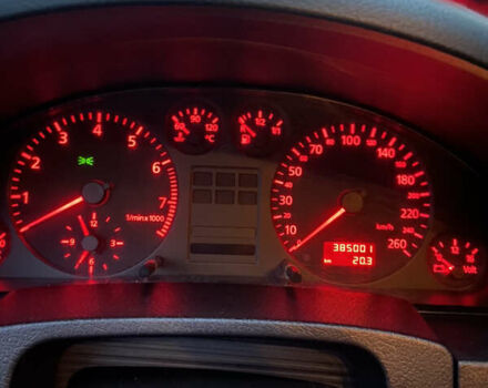 Ауди А6, объемом двигателя 1.78 л и пробегом 385 тыс. км за 4000 $, фото 11 на Automoto.ua