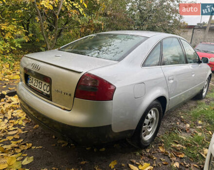 Ауди А6, объемом двигателя 2.5 л и пробегом 250 тыс. км за 2999 $, фото 5 на Automoto.ua