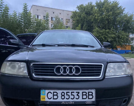 Ауди А6, объемом двигателя 1.78 л и пробегом 385 тыс. км за 4000 $, фото 13 на Automoto.ua