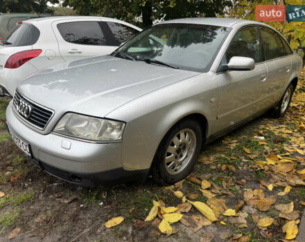 Ауди А6, объемом двигателя 2.5 л и пробегом 250 тыс. км за 3600 $, фото 1 на Automoto.ua