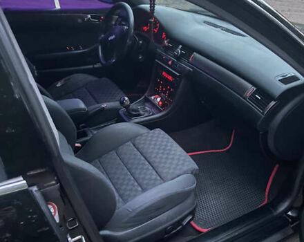 Ауди А6, объемом двигателя 1.78 л и пробегом 385 тыс. км за 4000 $, фото 7 на Automoto.ua