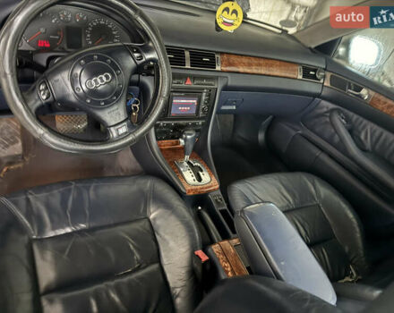 Ауди А6, объемом двигателя 2.5 л и пробегом 250 тыс. км за 2999 $, фото 19 на Automoto.ua