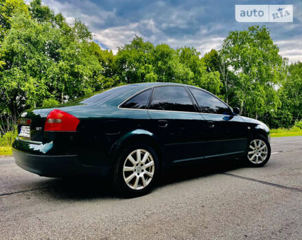 Ауди А6, объемом двигателя 1.8 л и пробегом 200 тыс. км за 6300 $, фото 4 на Automoto.ua