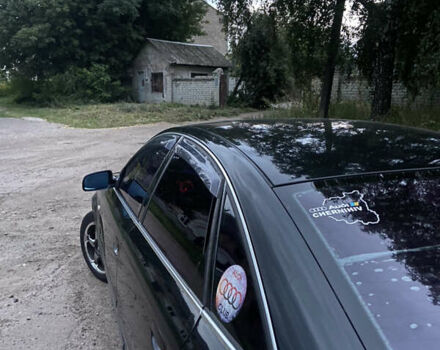 Ауди А6, объемом двигателя 1.78 л и пробегом 385 тыс. км за 4000 $, фото 16 на Automoto.ua