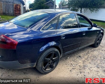 Ауді А6, об'ємом двигуна 2.5 л та пробігом 316 тис. км за 3300 $, фото 4 на Automoto.ua
