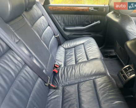 Ауди А6, объемом двигателя 2.5 л и пробегом 250 тыс. км за 2999 $, фото 10 на Automoto.ua