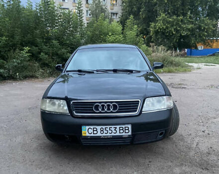 Ауди А6, объемом двигателя 1.78 л и пробегом 385 тыс. км за 4000 $, фото 17 на Automoto.ua