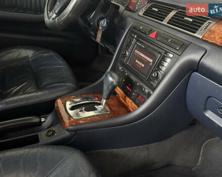 Ауди А6, объемом двигателя 2.5 л и пробегом 250 тыс. км за 2999 $, фото 14 на Automoto.ua