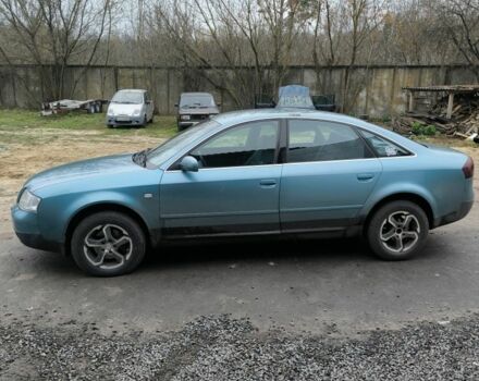 Ауді А6, об'ємом двигуна 1.9 л та пробігом 300 тис. км за 1999 $, фото 1 на Automoto.ua