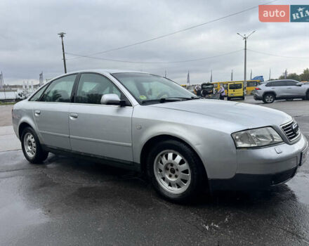 Ауди А6, объемом двигателя 2.5 л и пробегом 250 тыс. км за 3600 $, фото 23 на Automoto.ua