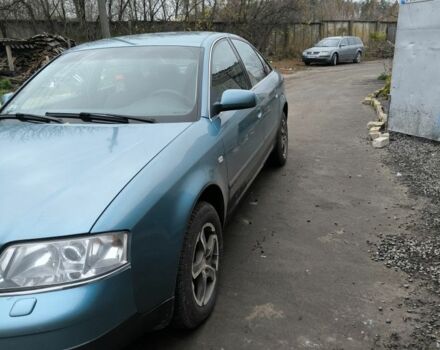 Ауді А6, об'ємом двигуна 1.9 л та пробігом 300 тис. км за 1999 $, фото 2 на Automoto.ua