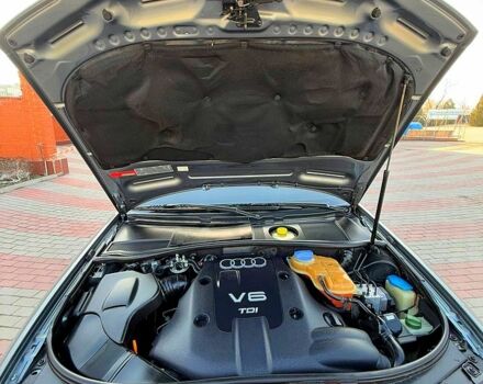 Ауди А6, объемом двигателя 25 л и пробегом 330 тыс. км за 4950 $, фото 6 на Automoto.ua