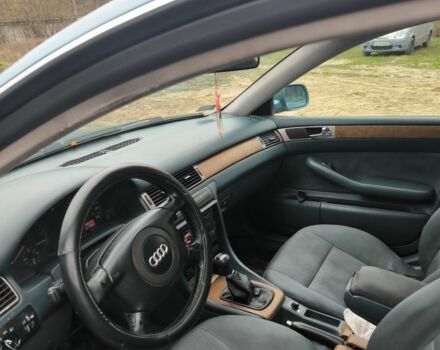 Ауді А6, об'ємом двигуна 1.9 л та пробігом 300 тис. км за 1999 $, фото 7 на Automoto.ua