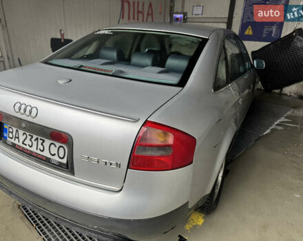 Ауди А6, объемом двигателя 2.5 л и пробегом 250 тыс. км за 3600 $, фото 24 на Automoto.ua