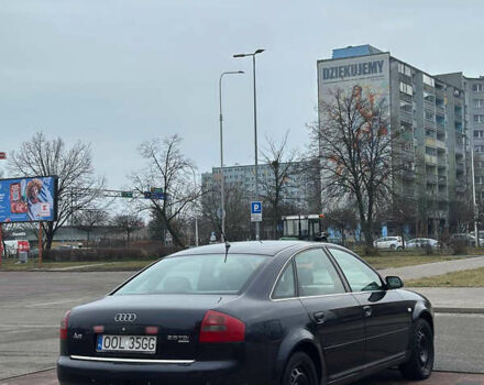 Ауди А6, объемом двигателя 0 л и пробегом 222 тыс. км за 2700 $, фото 2 на Automoto.ua