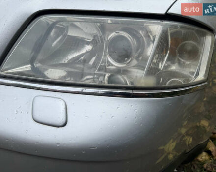 Ауди А6, объемом двигателя 2.5 л и пробегом 250 тыс. км за 2999 $, фото 6 на Automoto.ua