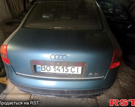 Ауди А6, объемом двигателя 2.4 л и пробегом 0 тыс. км за 5630 $, фото 11 на Automoto.ua