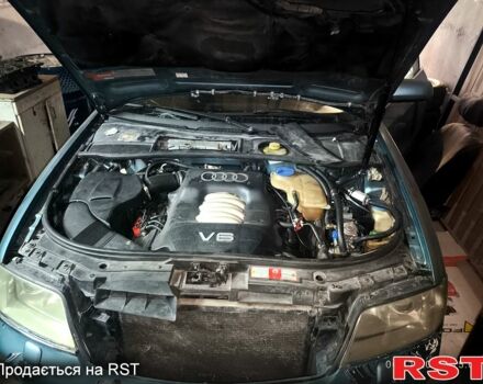 Ауди А6, объемом двигателя 2.4 л и пробегом 0 тыс. км за 5630 $, фото 1 на Automoto.ua