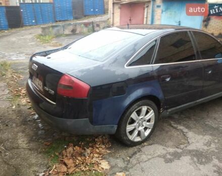 Ауди А6, объемом двигателя 2.5 л и пробегом 300 тыс. км за 1800 $, фото 3 на Automoto.ua