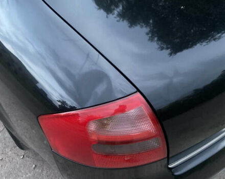 Ауди А6, объемом двигателя 1.78 л и пробегом 385 тыс. км за 4000 $, фото 6 на Automoto.ua