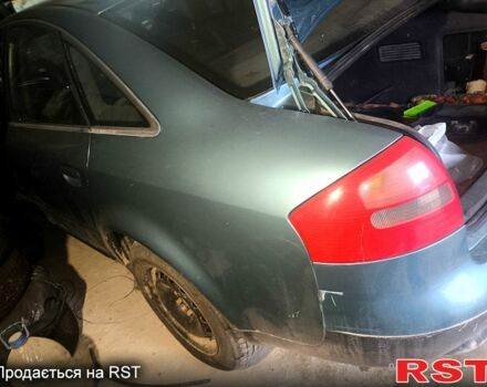 Ауди А6, объемом двигателя 2.4 л и пробегом 0 тыс. км за 5630 $, фото 12 на Automoto.ua