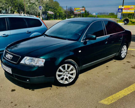 Ауди А6, объемом двигателя 1.8 л и пробегом 200 тыс. км за 6300 $, фото 12 на Automoto.ua