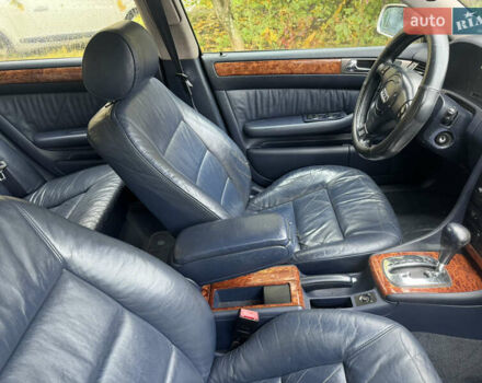 Ауди А6, объемом двигателя 2.5 л и пробегом 250 тыс. км за 2999 $, фото 11 на Automoto.ua