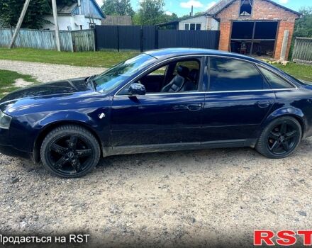 Ауді А6, об'ємом двигуна 2.5 л та пробігом 316 тис. км за 3300 $, фото 1 на Automoto.ua