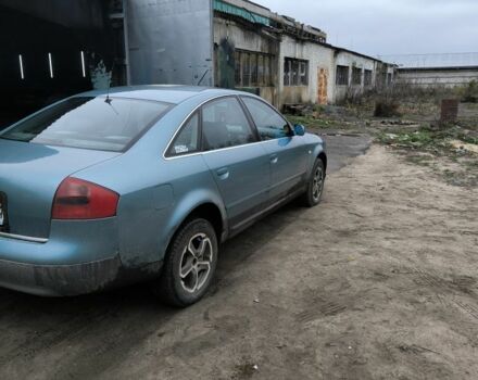 Ауді А6, об'ємом двигуна 1.9 л та пробігом 300 тис. км за 1999 $, фото 5 на Automoto.ua