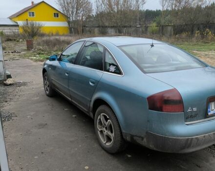 Ауді А6, об'ємом двигуна 1.9 л та пробігом 300 тис. км за 1999 $, фото 6 на Automoto.ua