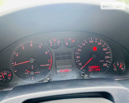 Ауди А6, объемом двигателя 1.8 л и пробегом 200 тыс. км за 6300 $, фото 9 на Automoto.ua