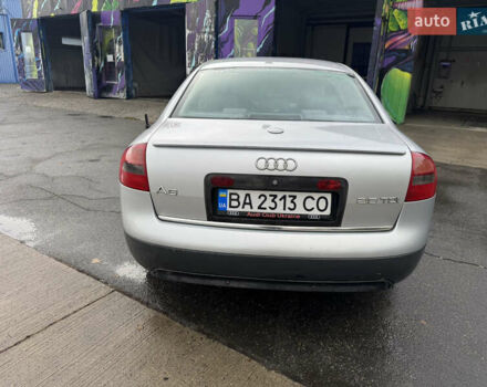 Ауди А6, объемом двигателя 2.5 л и пробегом 250 тыс. км за 2999 $, фото 4 на Automoto.ua