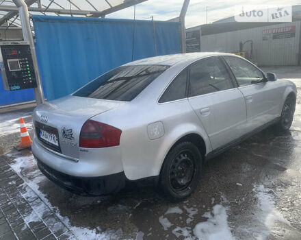 Ауди А6, объемом двигателя 2.5 л и пробегом 407 тыс. км за 4200 $, фото 2 на Automoto.ua