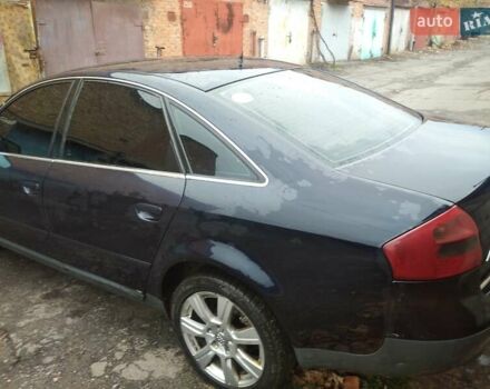 Ауди А6, объемом двигателя 2.5 л и пробегом 300 тыс. км за 1800 $, фото 2 на Automoto.ua