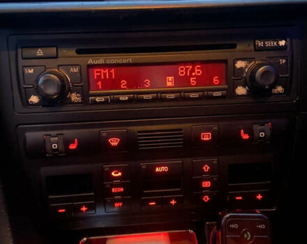 Ауди А6, объемом двигателя 1.78 л и пробегом 385 тыс. км за 4000 $, фото 10 на Automoto.ua