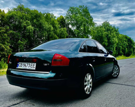 Ауди А6, объемом двигателя 1.8 л и пробегом 200 тыс. км за 6300 $, фото 3 на Automoto.ua