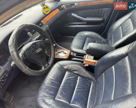 Ауди А6, объемом двигателя 2.5 л и пробегом 250 тыс. км за 3600 $, фото 10 на Automoto.ua