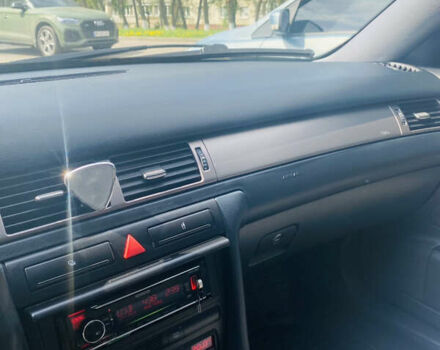 Ауди А6, объемом двигателя 1.8 л и пробегом 200 тыс. км за 6300 $, фото 10 на Automoto.ua