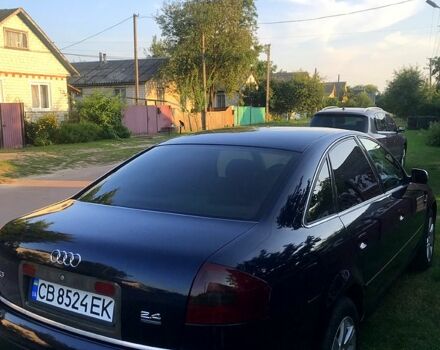 Ауді А6, об'ємом двигуна 2.4 л та пробігом 285 тис. км за 5200 $, фото 2 на Automoto.ua