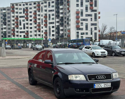 Ауди А6, объемом двигателя 0 л и пробегом 222 тыс. км за 2700 $, фото 1 на Automoto.ua
