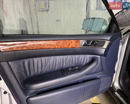 Ауди А6, объемом двигателя 2.5 л и пробегом 250 тыс. км за 2999 $, фото 21 на Automoto.ua