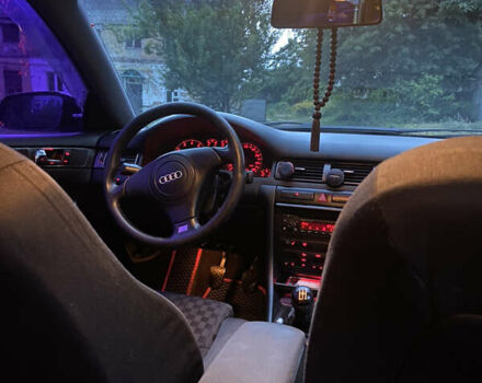 Ауди А6, объемом двигателя 1.78 л и пробегом 385 тыс. км за 4000 $, фото 9 на Automoto.ua