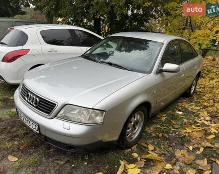 Ауди А6, объемом двигателя 2.5 л и пробегом 250 тыс. км за 2999 $, фото 2 на Automoto.ua