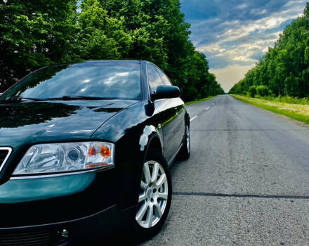 Ауди А6, объемом двигателя 1.8 л и пробегом 200 тыс. км за 6300 $, фото 2 на Automoto.ua