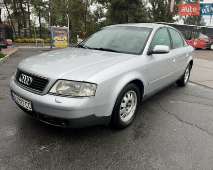 Ауди А6, объемом двигателя 2.5 л и пробегом 250 тыс. км за 3600 $, фото 26 на Automoto.ua