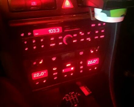 Ауді А6, об'ємом двигуна 2.5 л та пробігом 0 тис. км за 3700 $, фото 2 на Automoto.ua